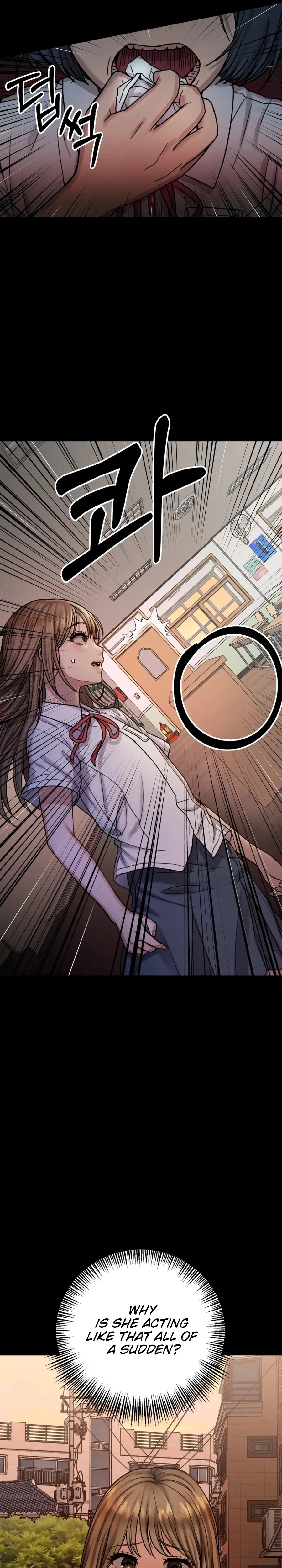 Flex  Manga Chapter 20 page 28 - 