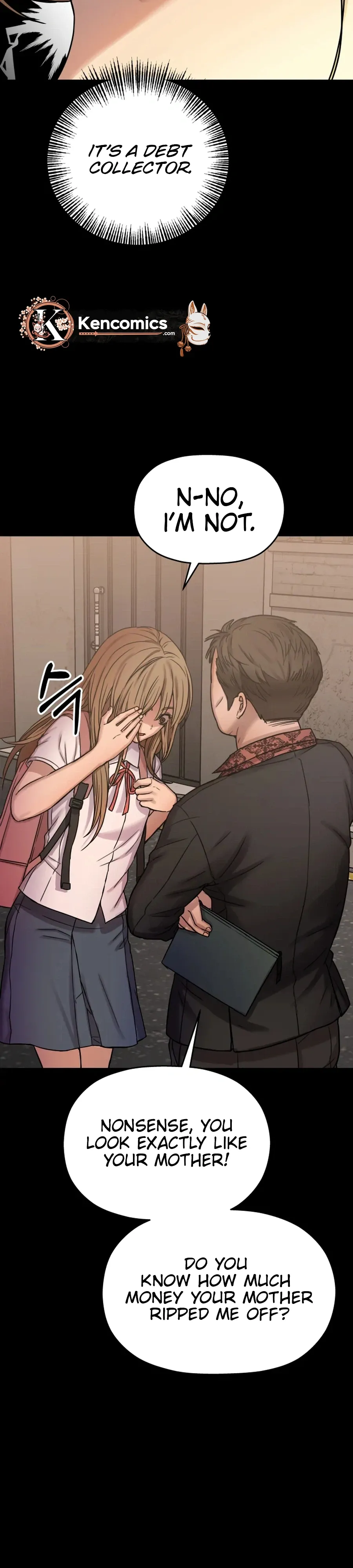 Flex  Manga Chapter 20 page 30 - 