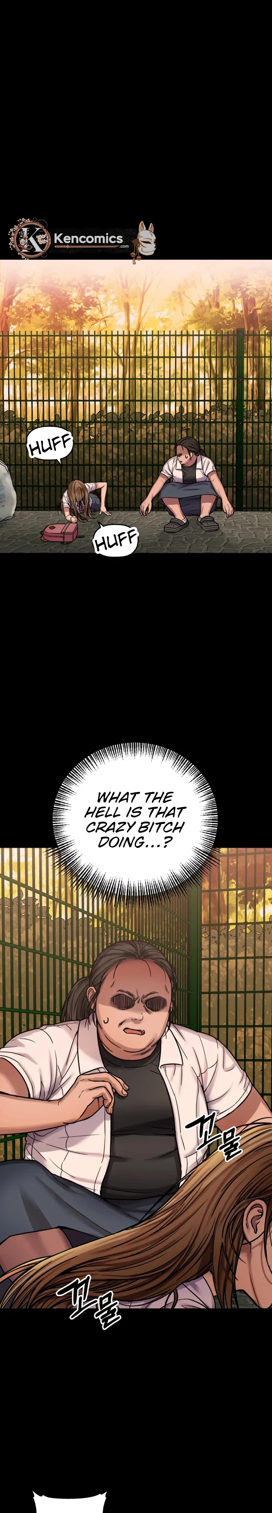 Flex  Manga Chapter 20 page 32 - 