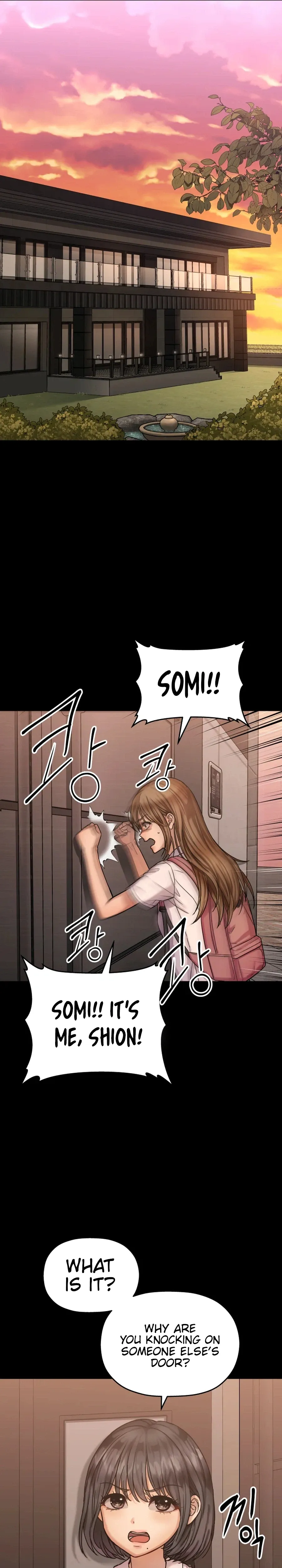 Flex  Manga Chapter 20 page 34 - 