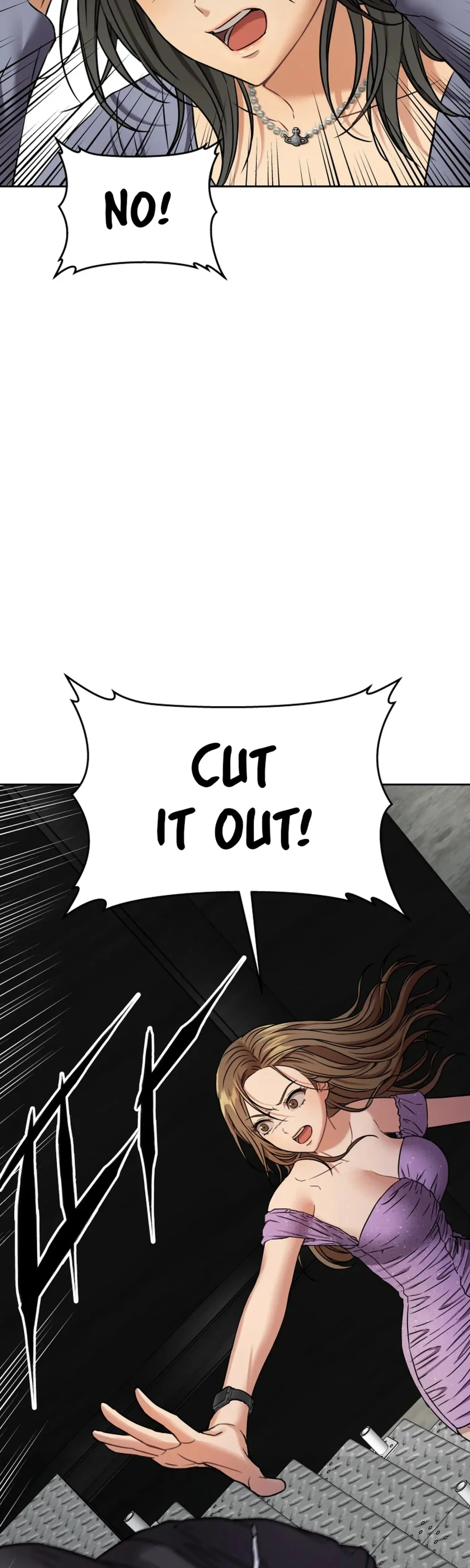 Flex  Manga Chapter 20 page 5 - 