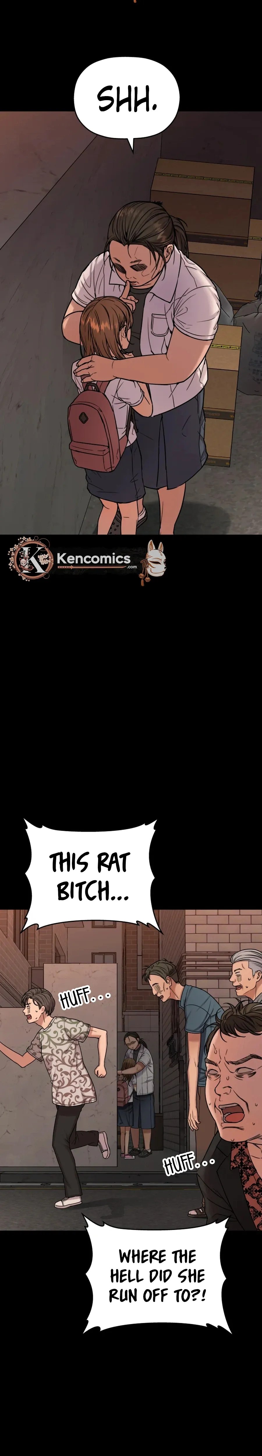 Flex  Manga Chapter 20 page 41 - 