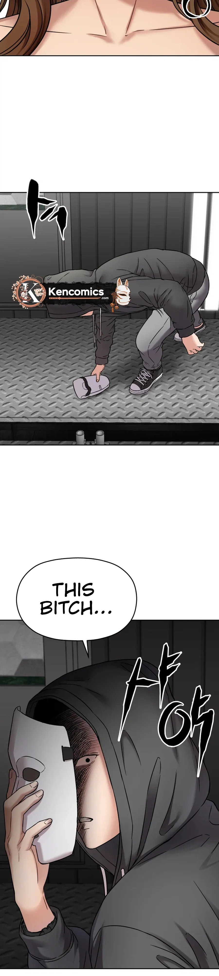 Flex  Manga Chapter 20 page 9 - 