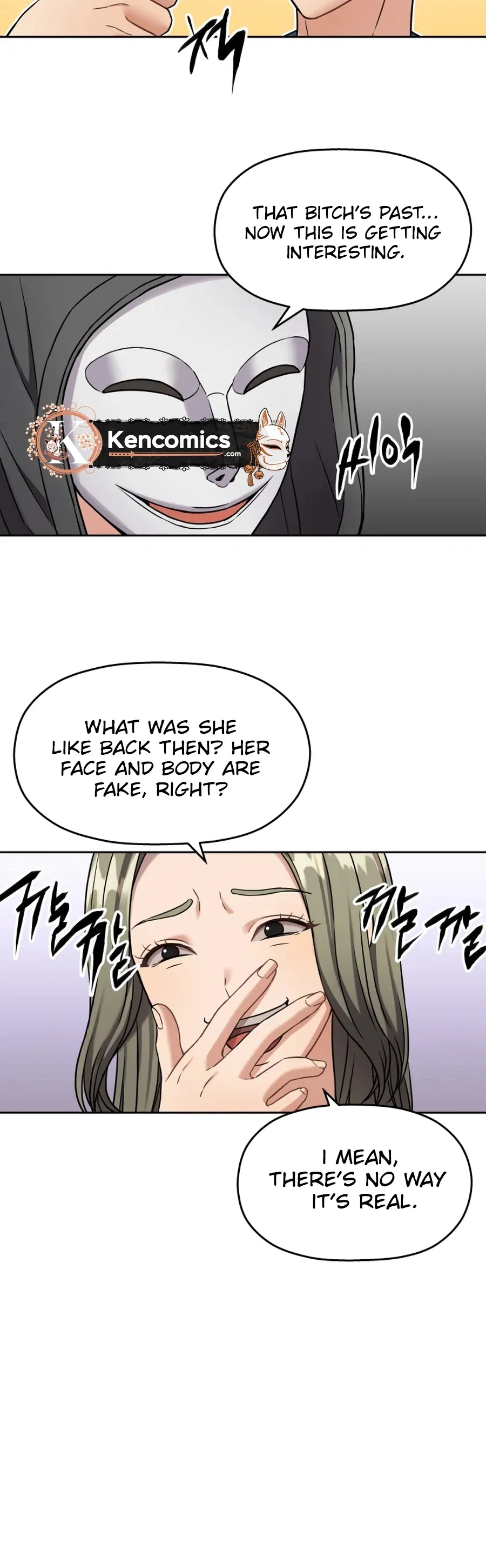 Flex  Manga Chapter 21 page 12 - 