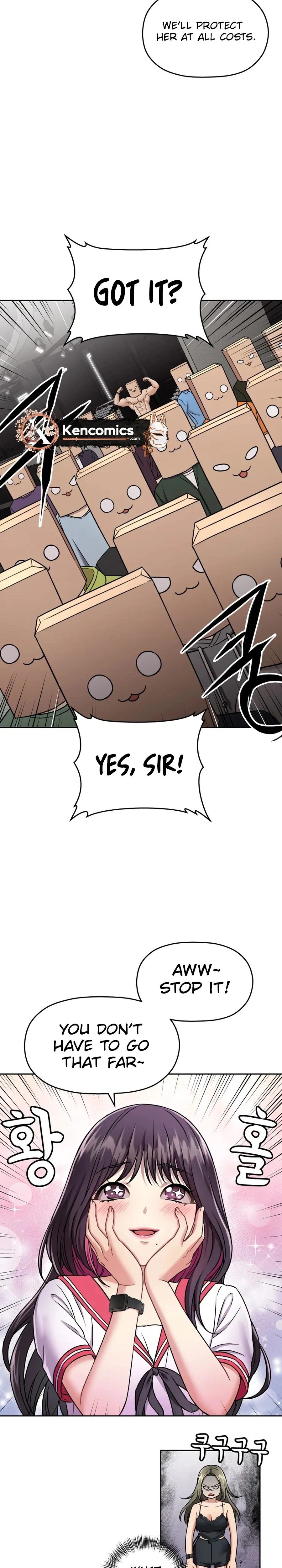 Flex  Manga Chapter 21 page 14 - 