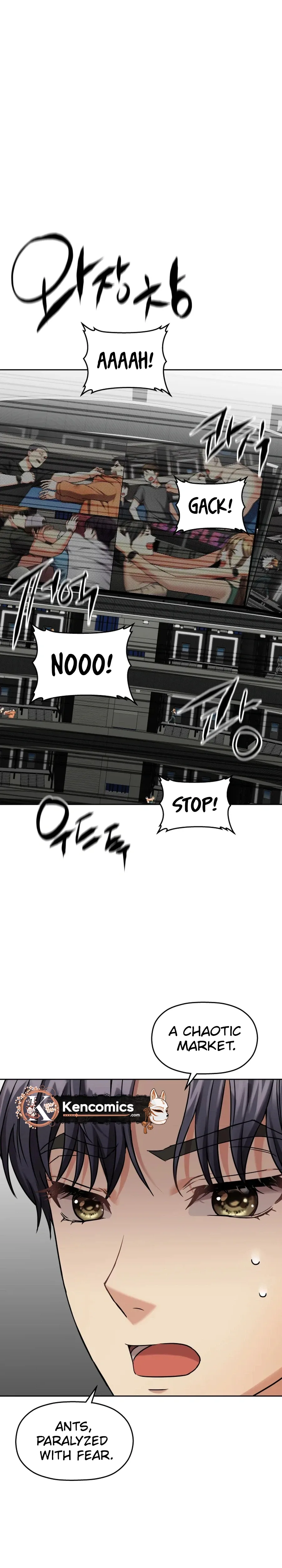 Flex  Manga Chapter 21 page 16 - 