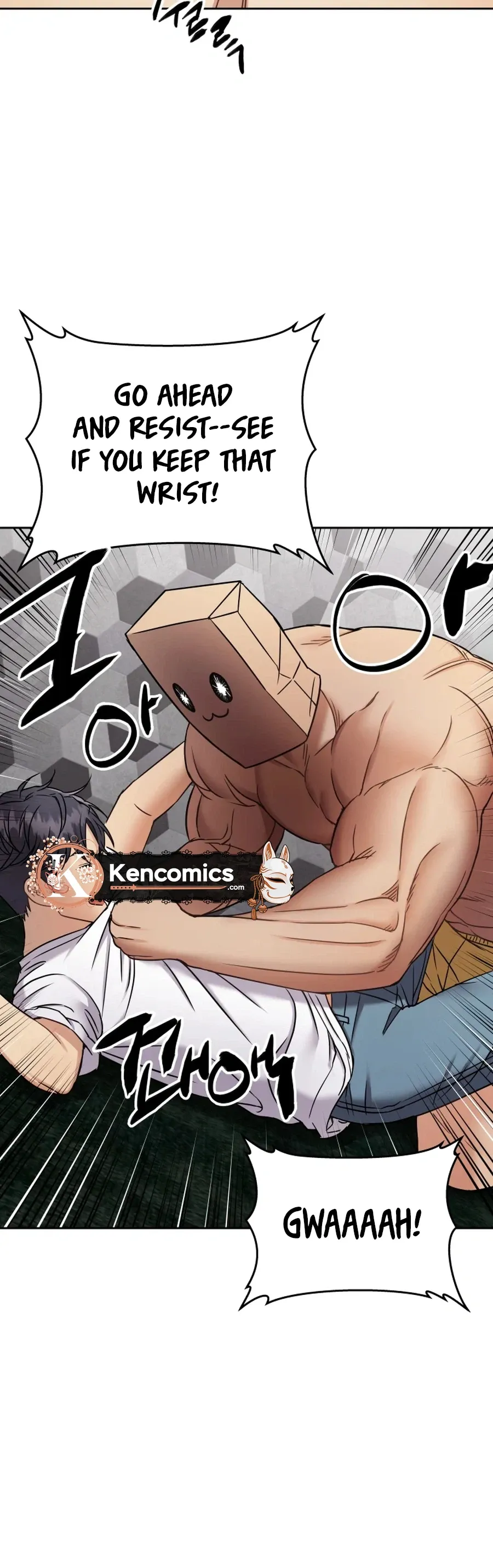 Flex  Manga Chapter 21 page 21 - 