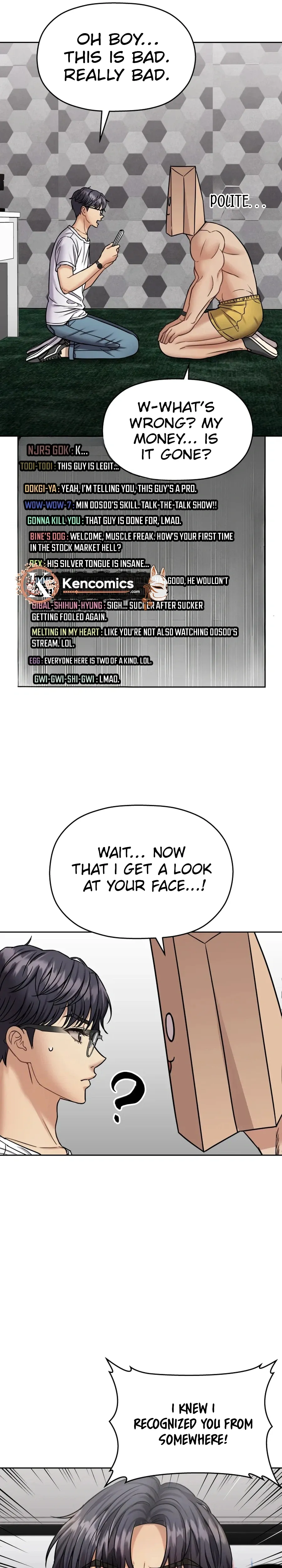 Flex  Manga Chapter 21 page 25 - 