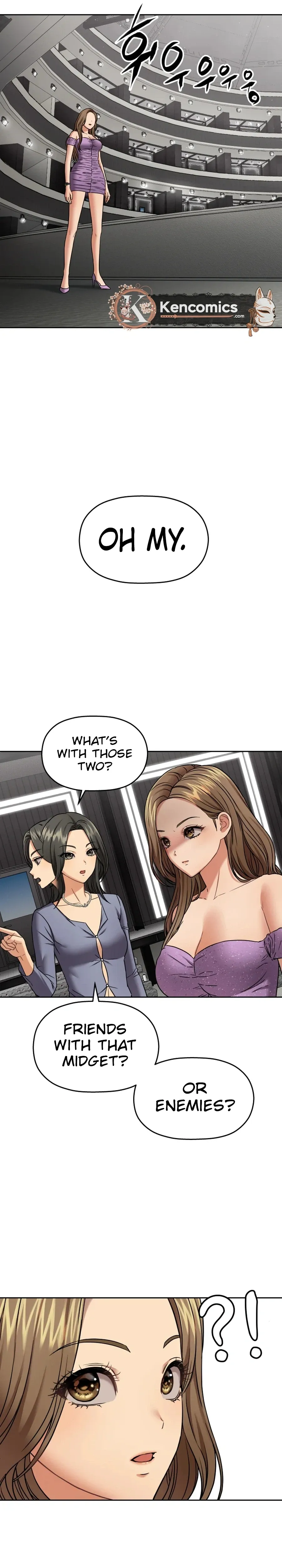 Flex  Manga Chapter 21 page 10 - 