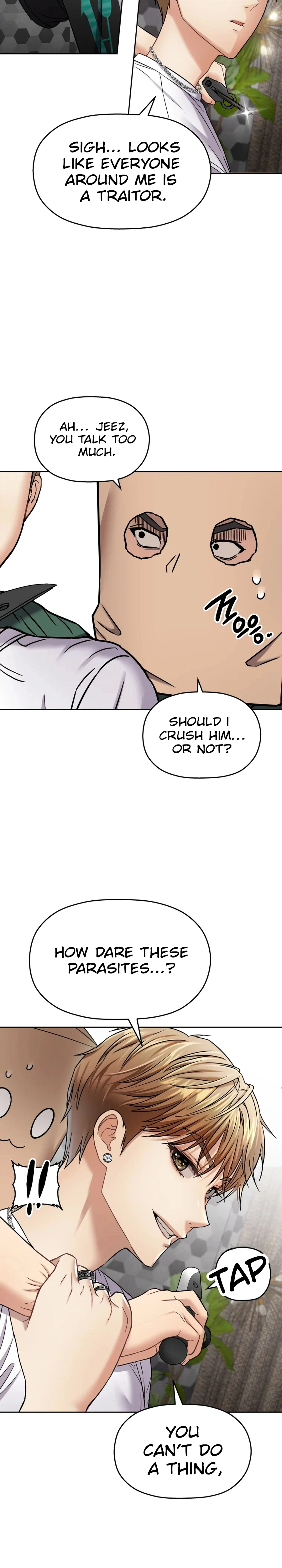 Flex  Manga Chapter 22 page 11 - 