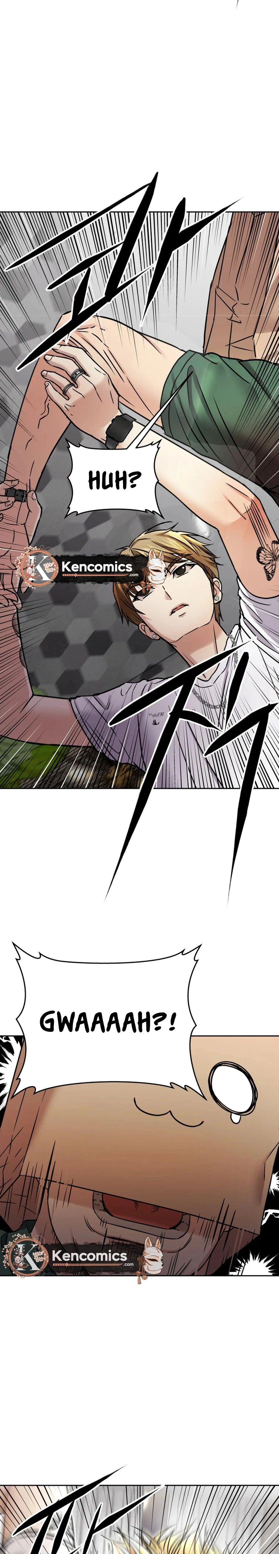 Flex  Manga Chapter 22 page 14 - 