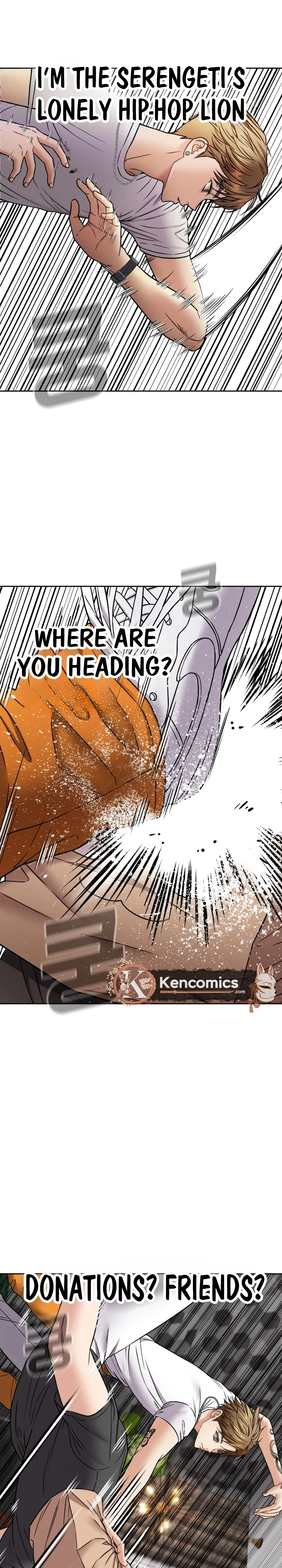 Flex  Manga Chapter 22 page 19 - 