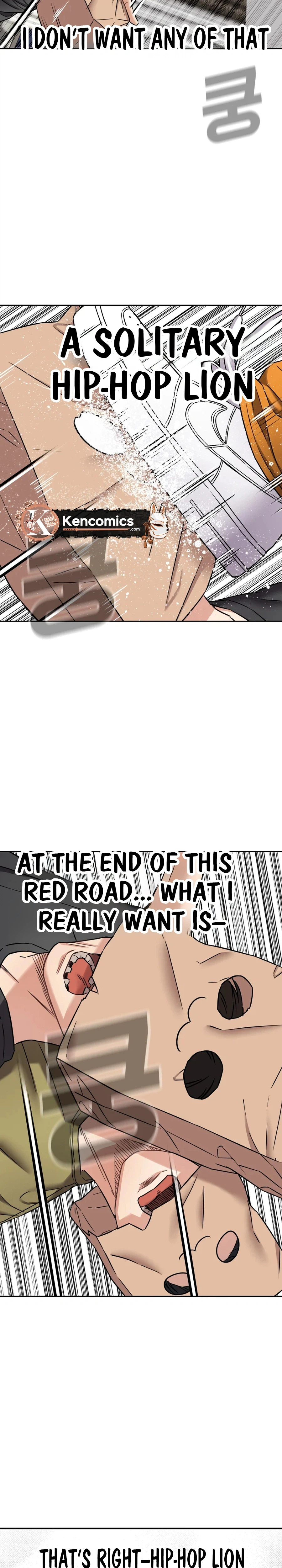 Flex  Manga Chapter 22 page 20 - 
