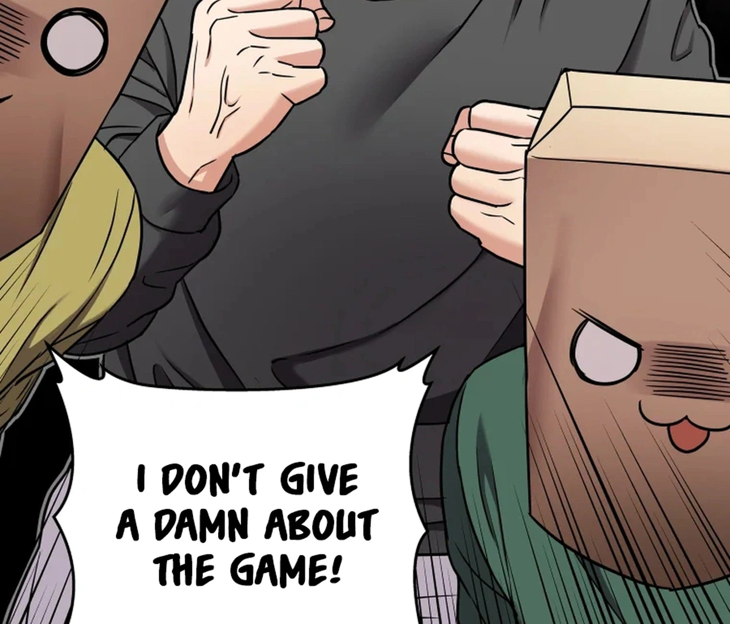 Flex  Manga Chapter 22 page 3 - 