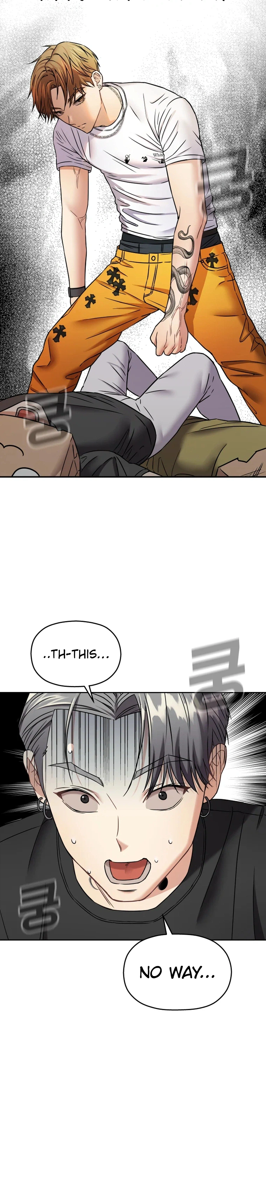 Flex  Manga Chapter 22 page 21 - 
