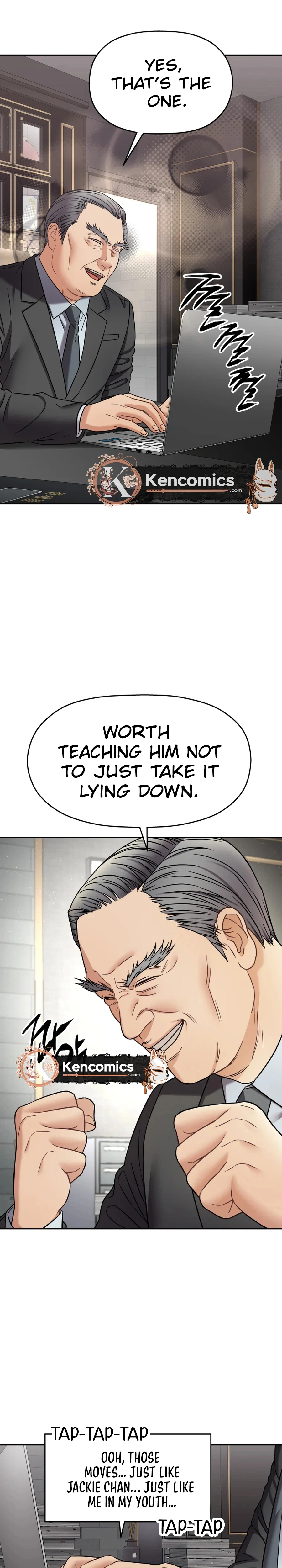 Flex  Manga Chapter 22 page 25 - 