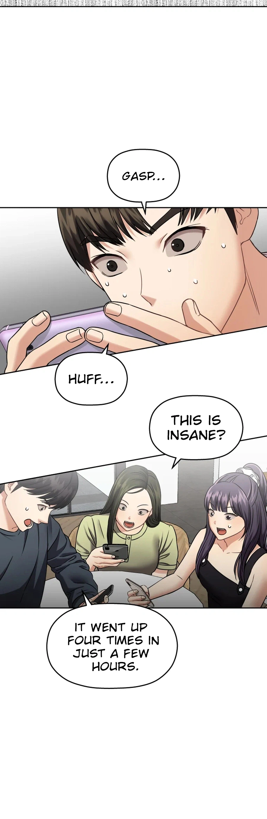 Flex  Manga Chapter 22 page 30 - 