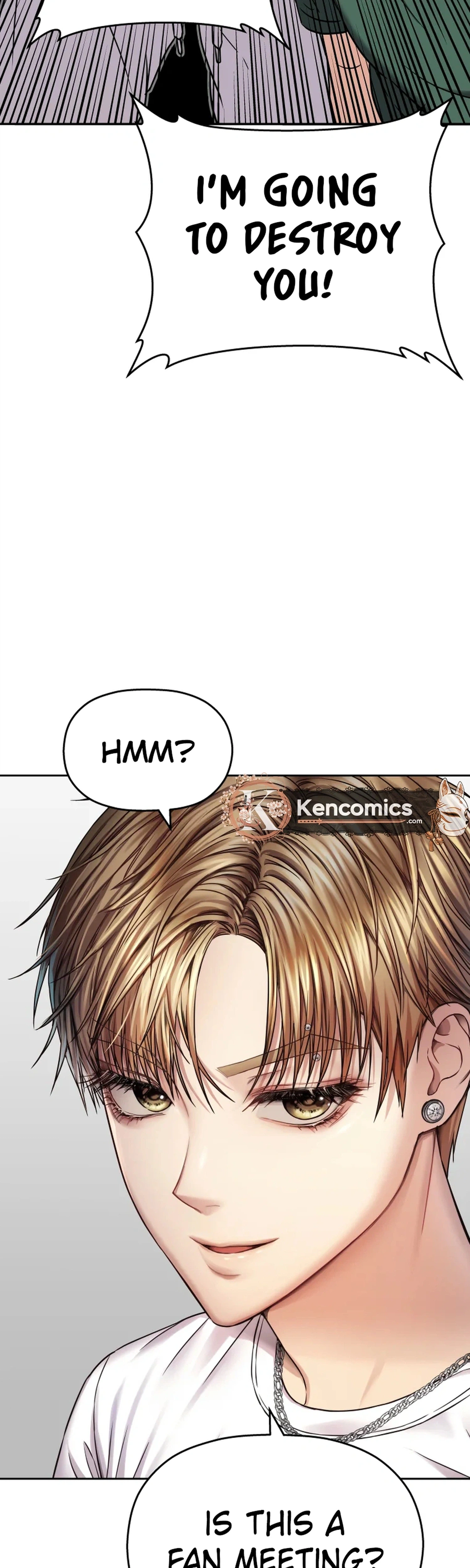 Flex  Manga Chapter 22 page 4 - 