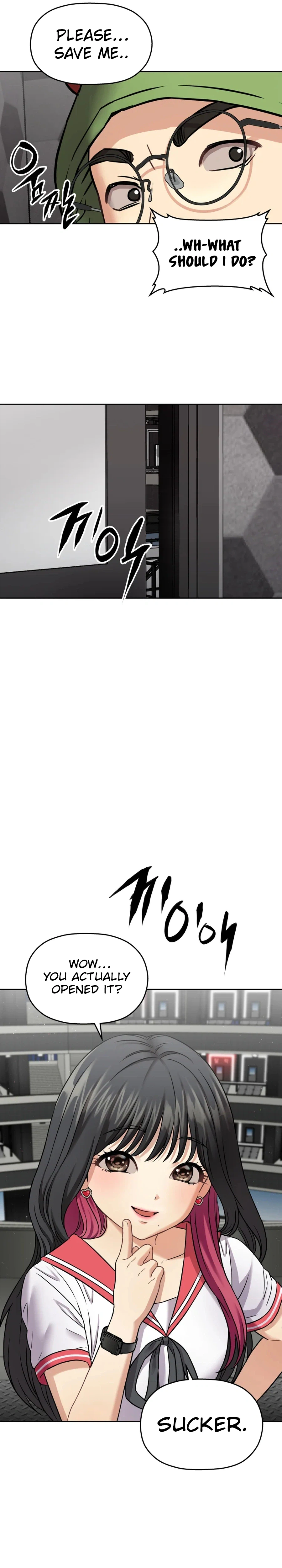 Flex  Manga Chapter 22 page 34 - 