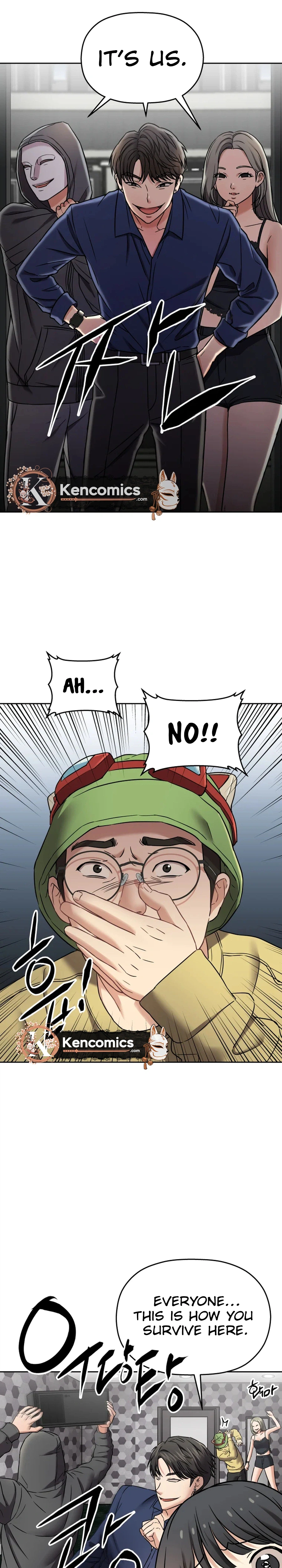 Flex  Manga Chapter 22 page 35 - 