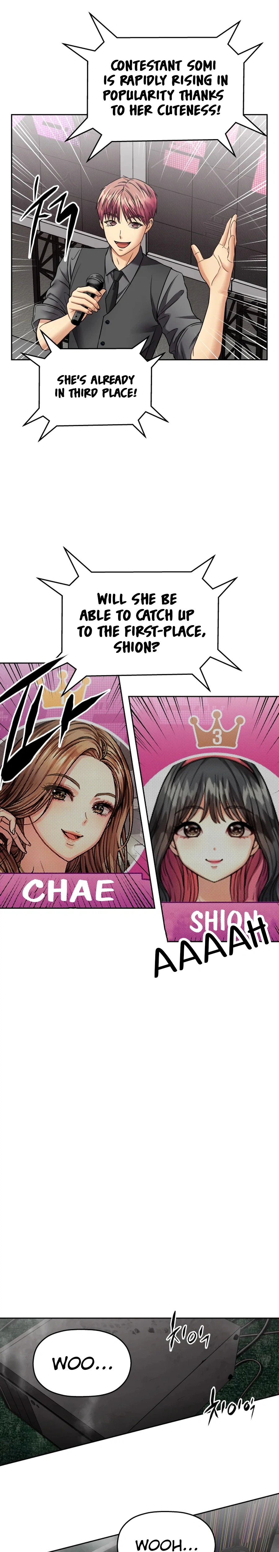 Flex  Manga Chapter 22 page 37 - 