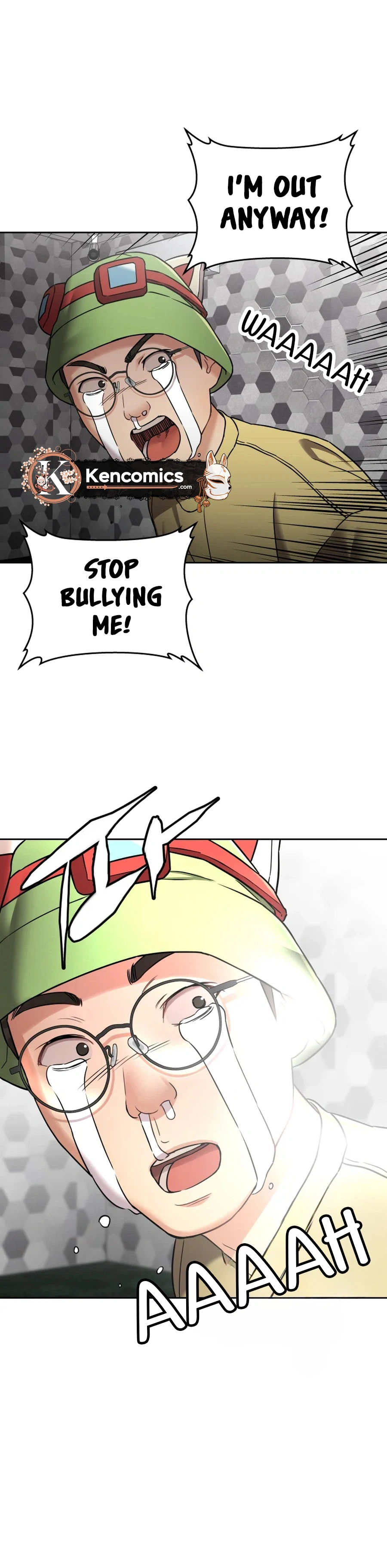 Flex  Manga Chapter 22 page 39 - 