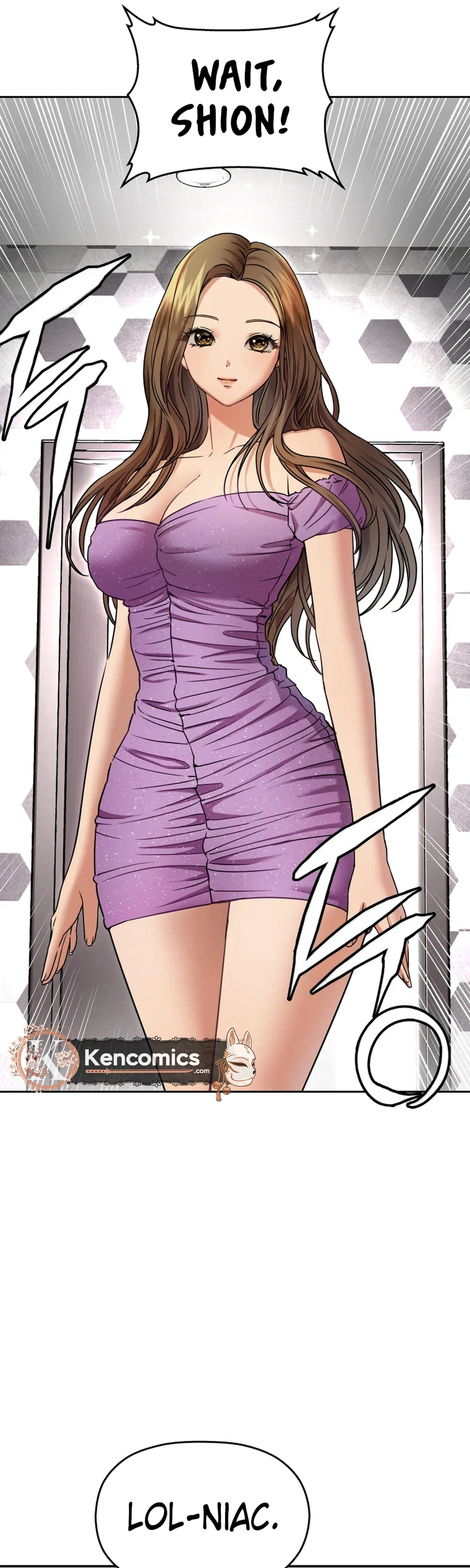 Flex  Manga Chapter 22 page 40 - 