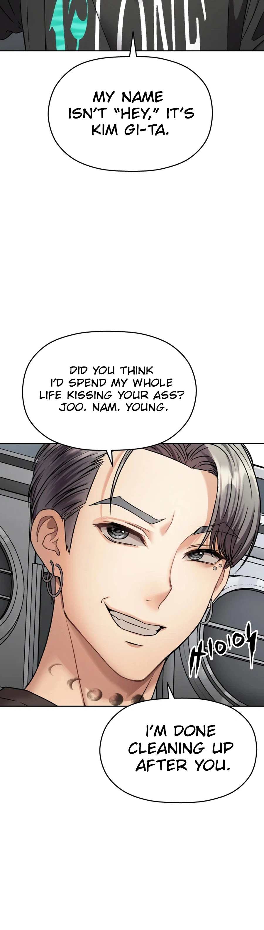 Flex  Manga Chapter 22 page 9 - 