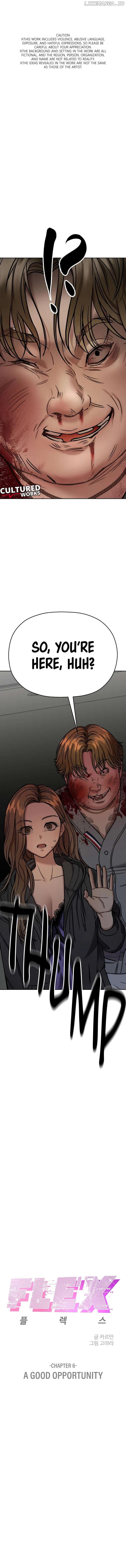 Flex  Manga Chapter 6 page 2 - 