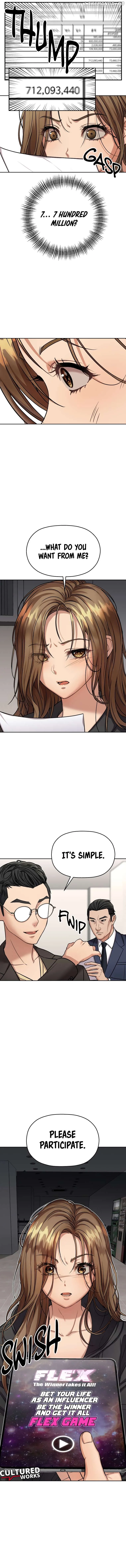 Flex  Manga Chapter 6 page 10 - 