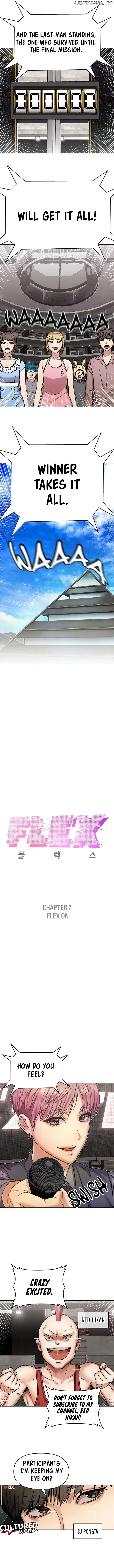 Flex  Manga Chapter 7 page 4 - 