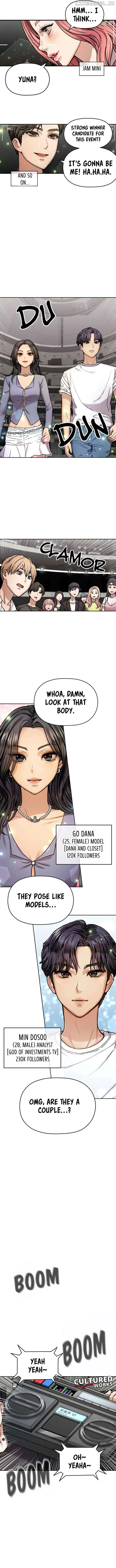Flex  Manga Chapter 7 page 5 - 