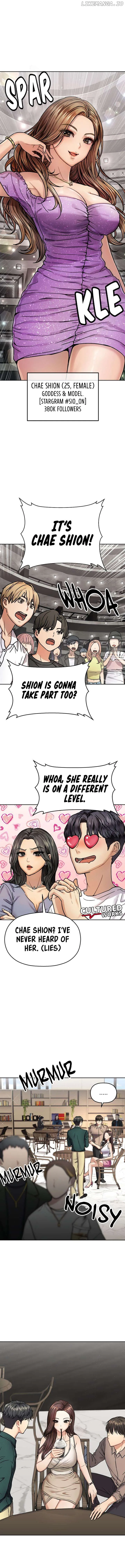 Flex  Manga Chapter 7 page 8 - 
