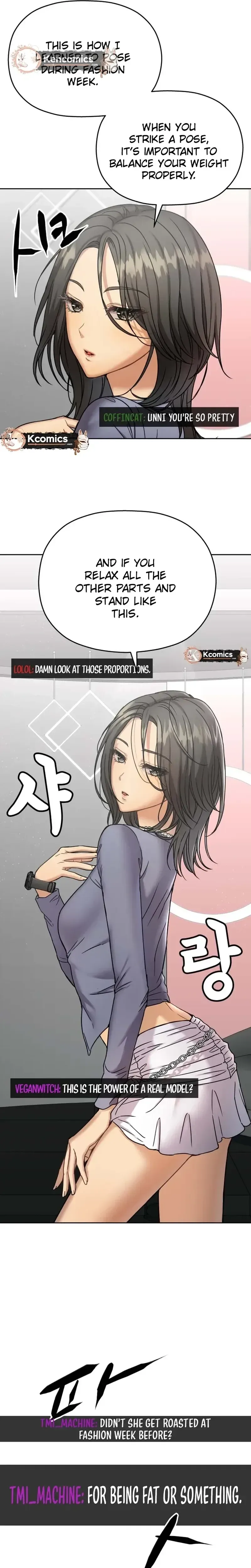 Flex  Manga Chapter 8 page 15 - 