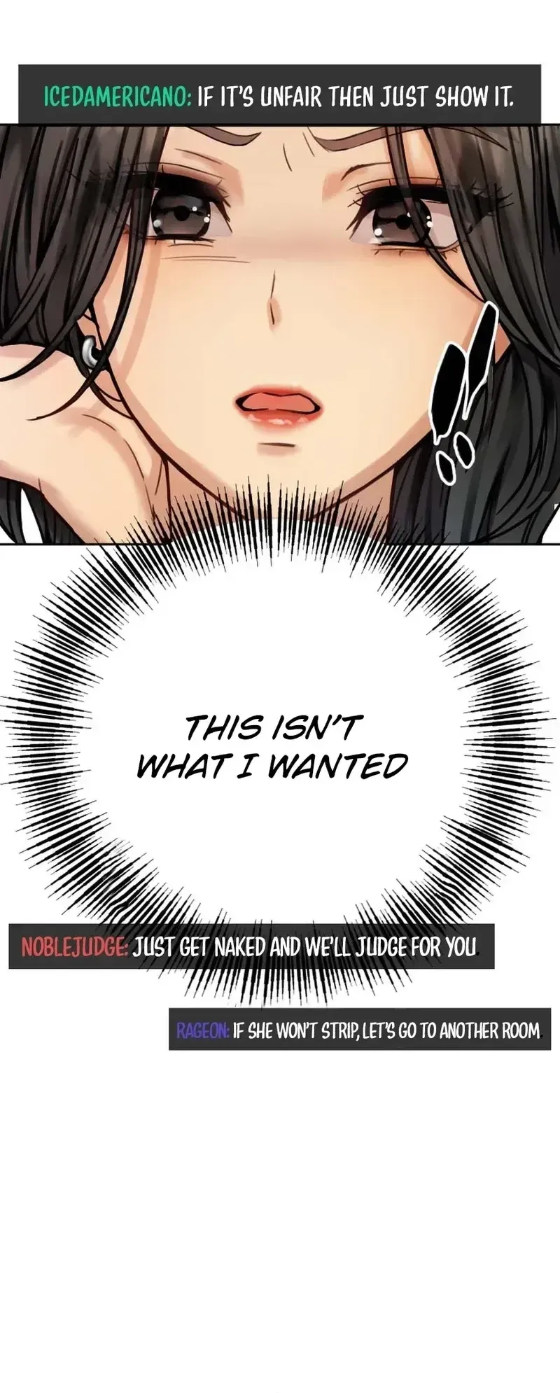 Flex  Manga Chapter 8 page 17 - 