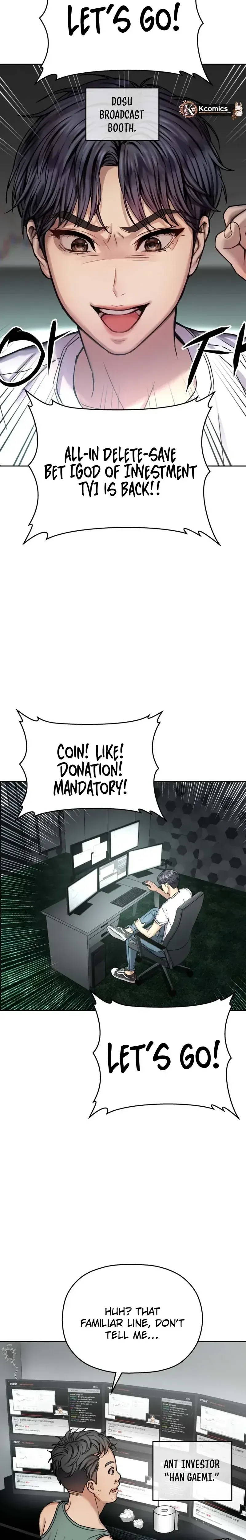 Flex  Manga Chapter 8 page 19 - 