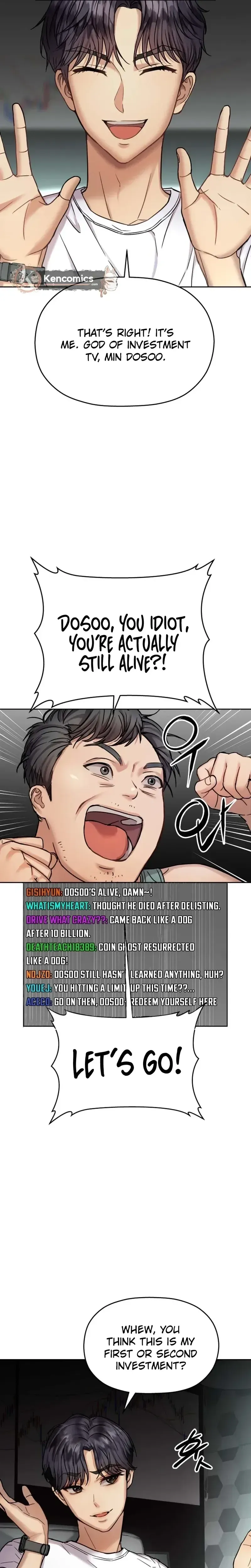 Flex  Manga Chapter 8 page 21 - 