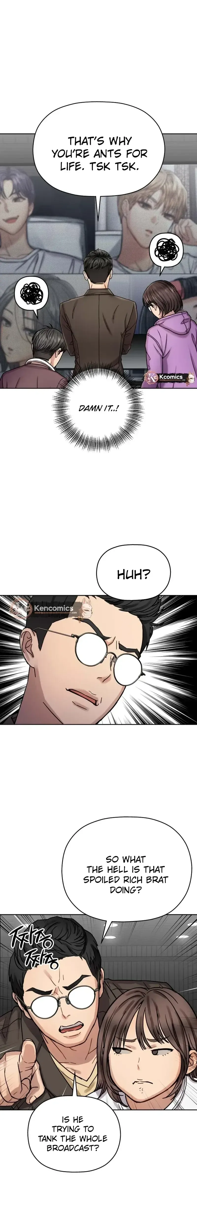Flex  Manga Chapter 8 page 27 - 