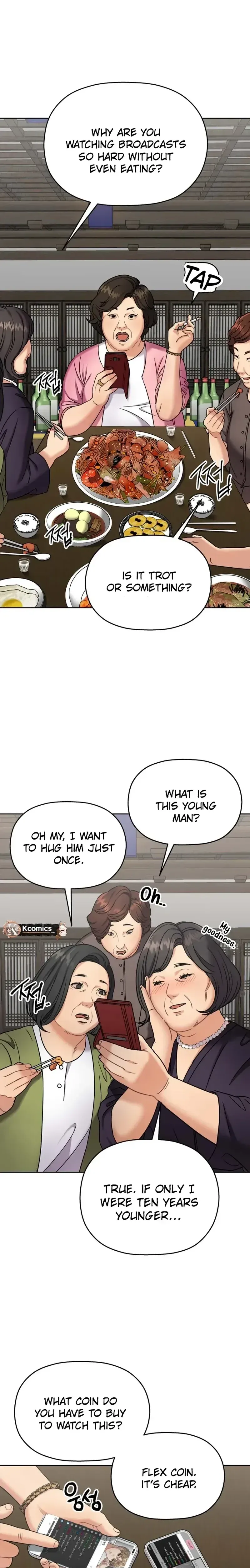 Flex  Manga Chapter 8 page 31 - 