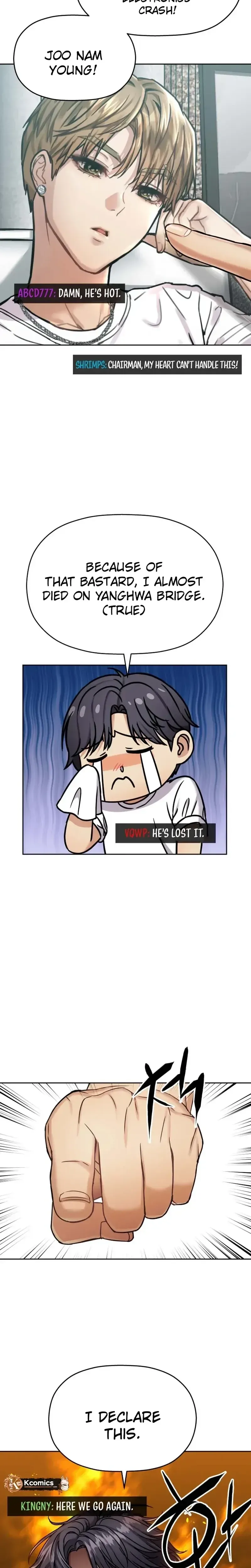 Flex  Manga Chapter 8 page 40 - 