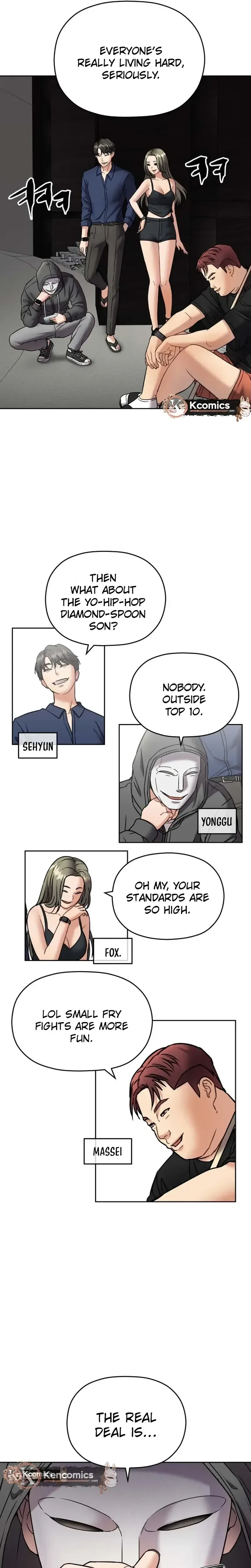 Flex  Manga Chapter 8 page 45 - 