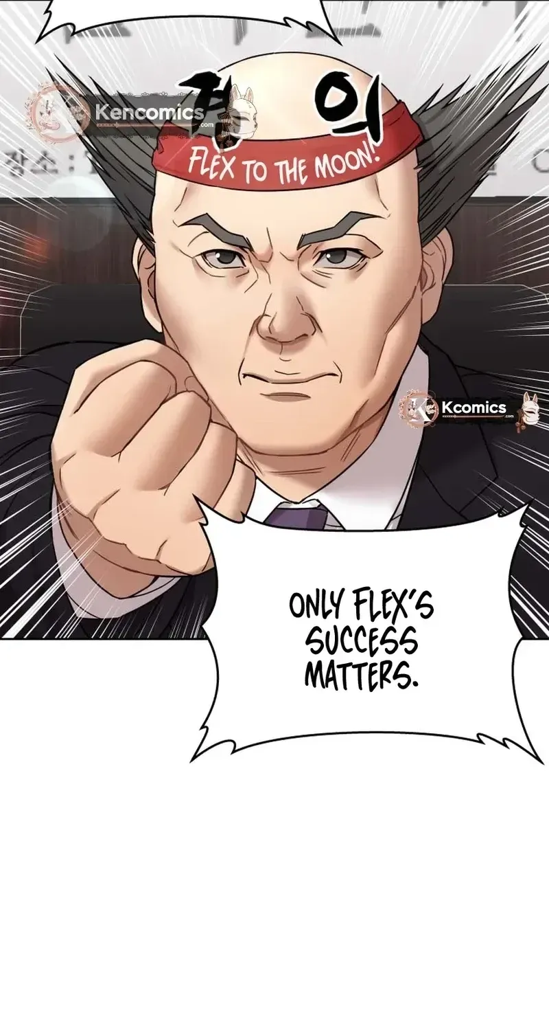 Flex  Manga Chapter 8 page 8 - 