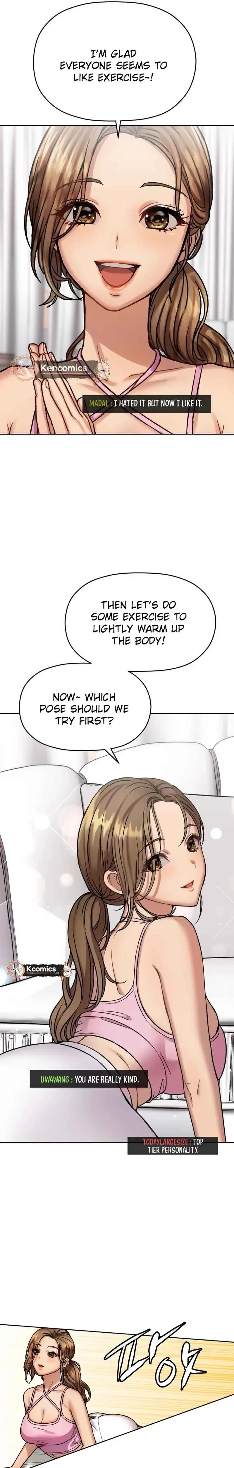 Flex  Manga Chapter 9 page 25 - 