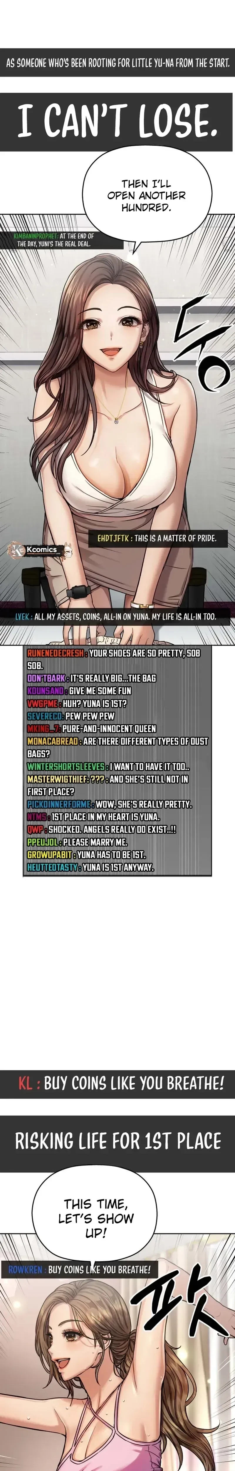 Flex  Manga Chapter 9 page 34 - 