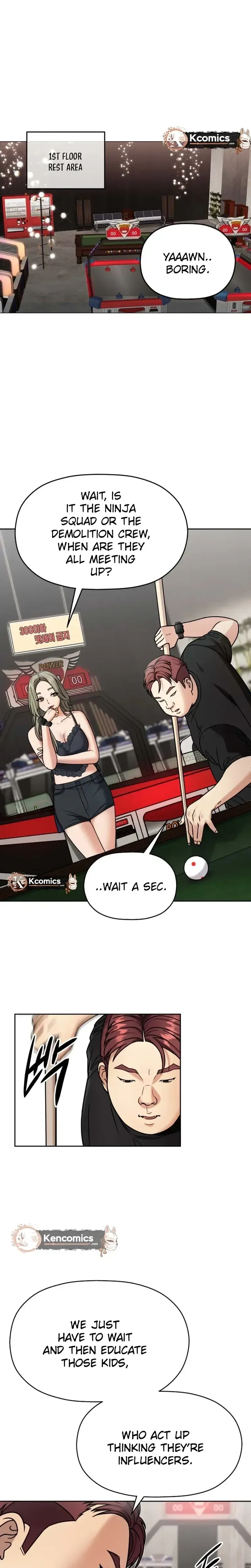 Flex  Manga Chapter 9 page 36 - 
