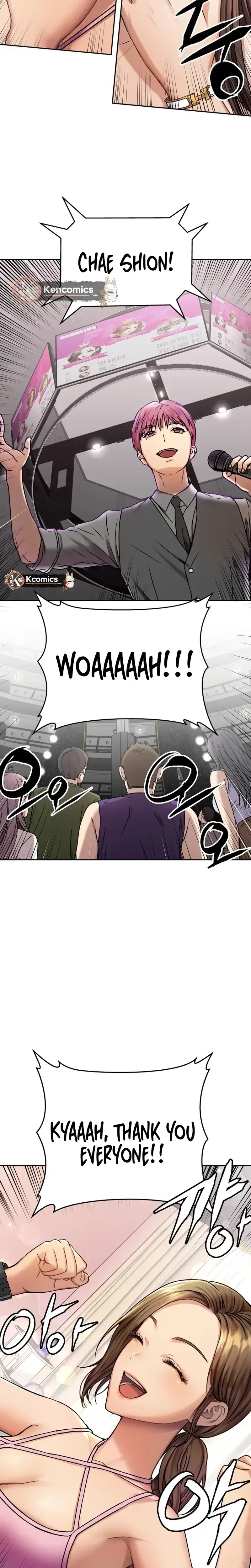 Flex  Manga Chapter 9 page 43 - 