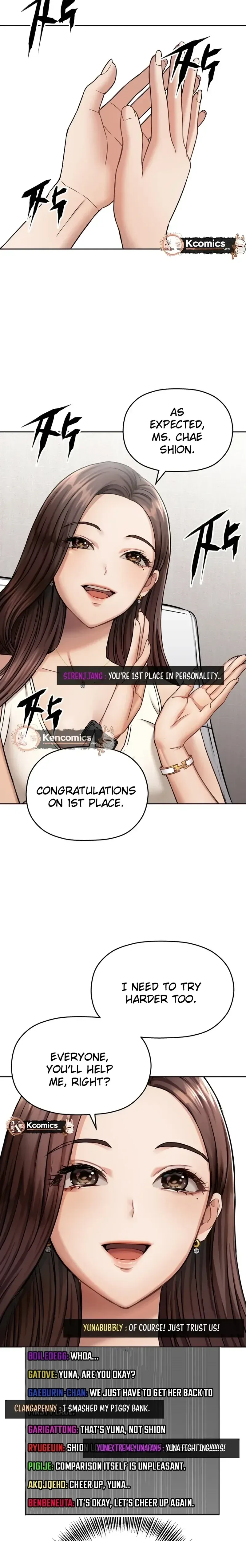 Flex  Manga Chapter 9 page 46 - 