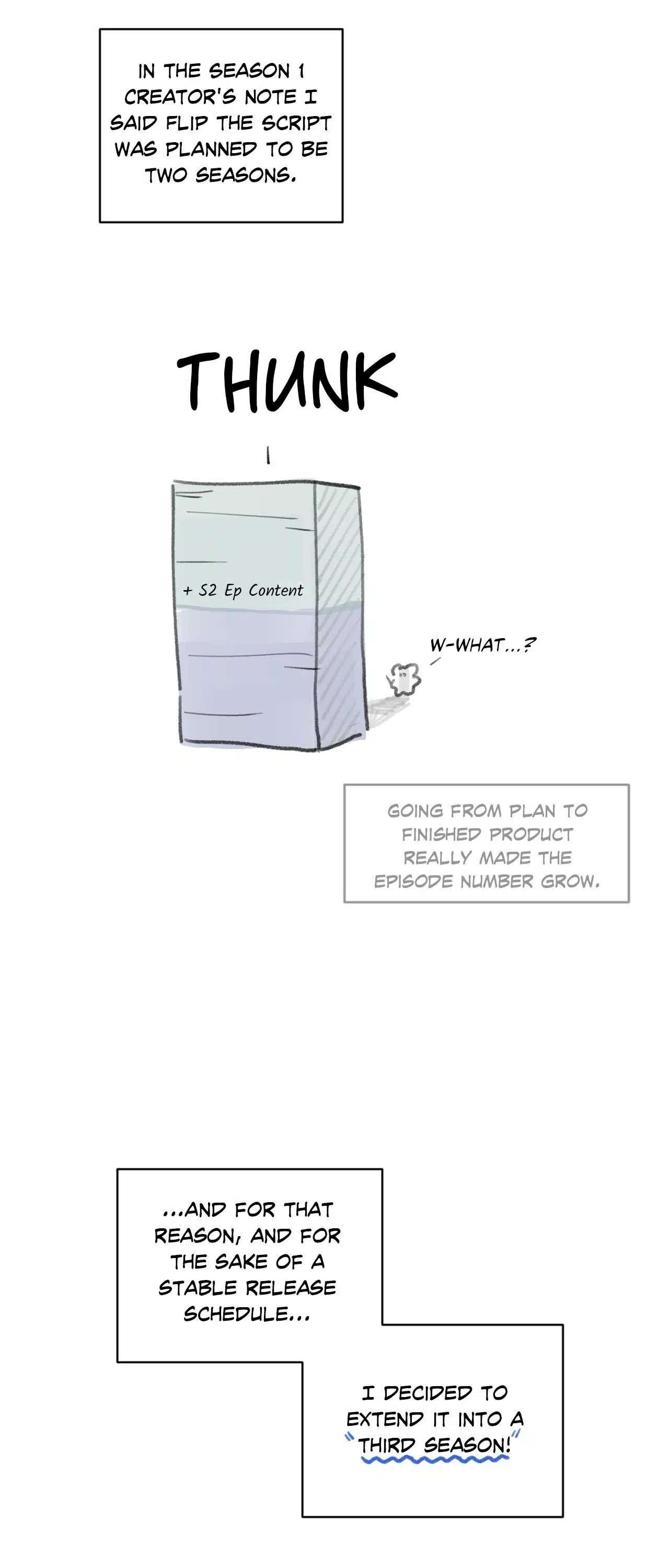 Flip the script Chapter 64 page 2 - 