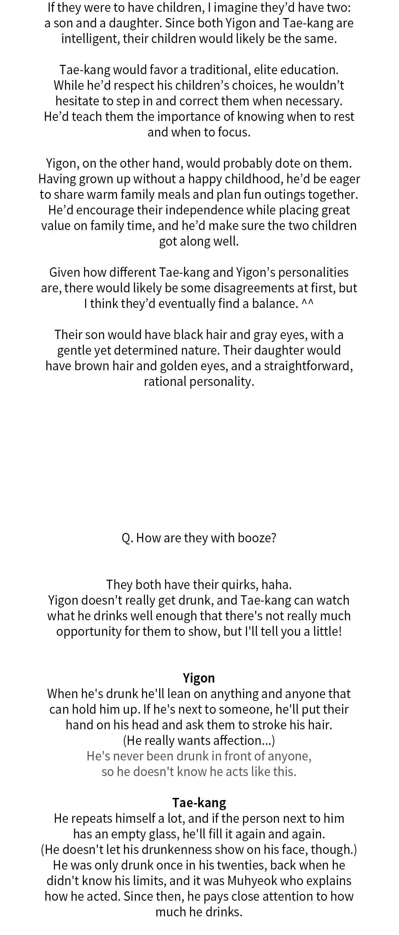 Flip the script Chapter 64 page 6 - 