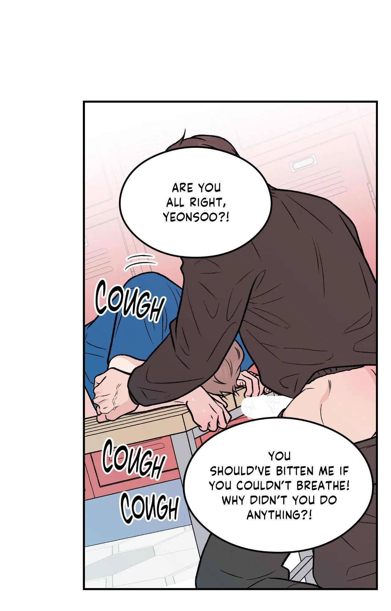 Flip Turn Chapter 100 page 13 - 